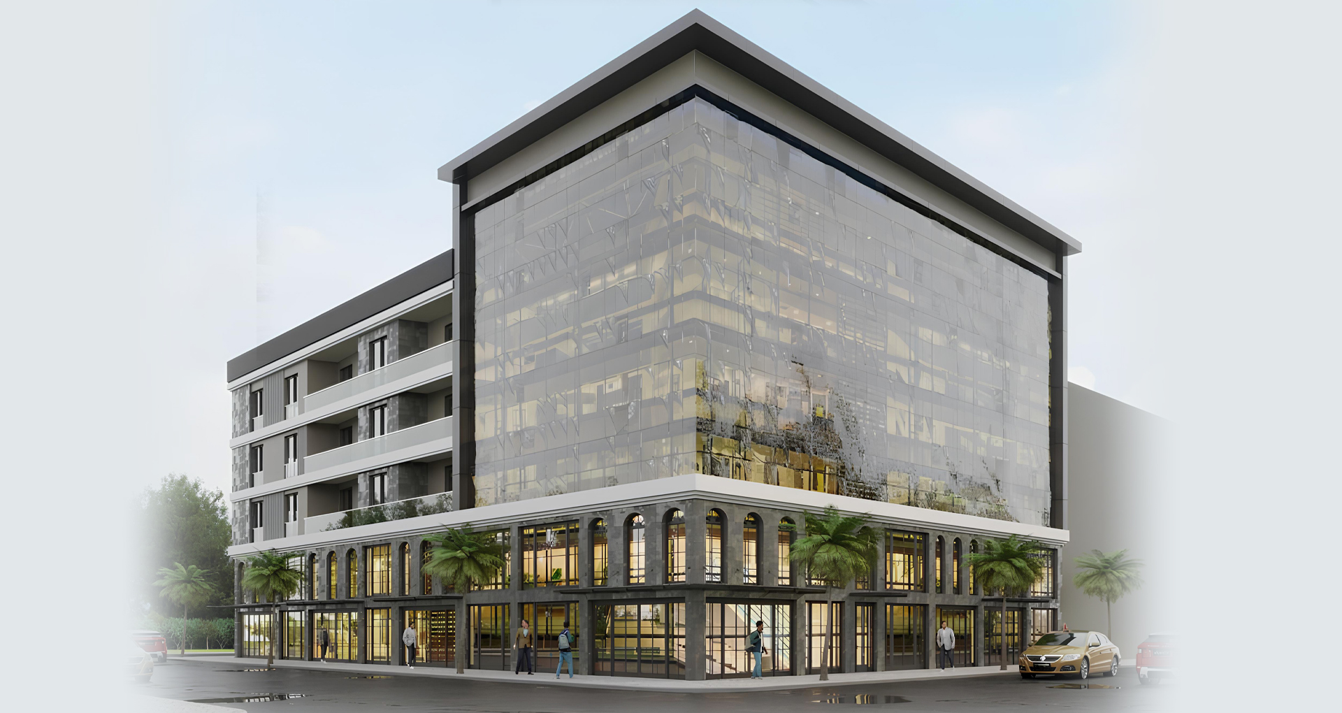 Çalışkanlar Business Center