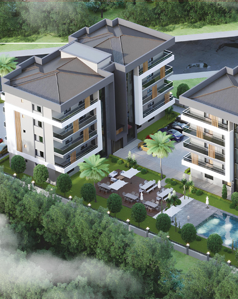 Modern Yaşam Konutları